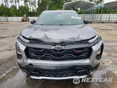Piąte zdjęcie samochodu w środku: 2026 CHEVROLET EQUINOX RS VIN:3GNAXLEG6TL162351 - miniatura
