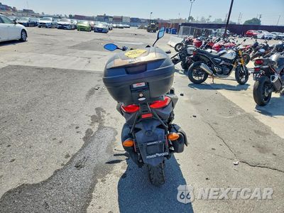 Czwarte zdjęcie samochodu z boku: 2020 YAMAHA CZD300 A VIN:MH3SH10Y6LK002813 - miniatura