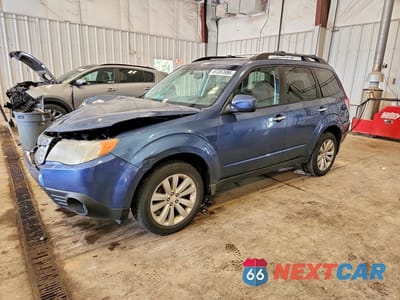 2011 SUBARU FORESTER 2.5X PREMIUM JF2SHBDC8BH760412 - główne zdjęcie licytacji z USA - miniatura