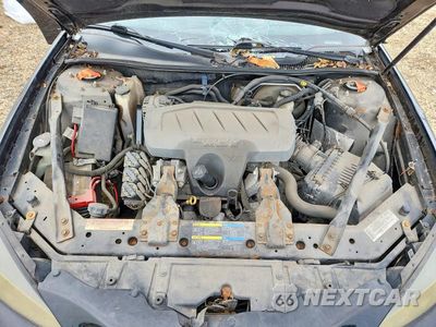 Zdjęcie 11 z 12 samochodu: 2008 PONTIAC GRAND PRIX VIN:2G2WP552181110914 - miniatura