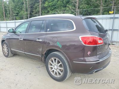 Drugie zdjęcie samochodu z przodu: 2016 BUICK ENCLAVE VIN:5GAKRBKD8GJ250635 - miniatura