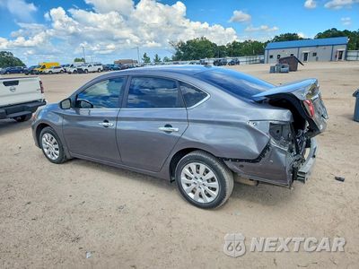 Drugie zdjęcie samochodu z przodu: 2016 NISSAN SENTRA SV VIN:3N1AB7AP1GL673804 - miniatura