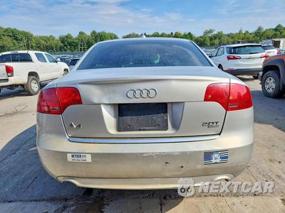 Zdjęcie 6 z 13 samochodu: 2008 AUDI A4 2.0T QUATTRO VIN:WAUDF78E78A154510 - miniatura