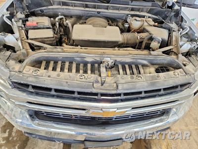 Zdjęcie 11 z 12 samochodu: 2020 CHEVROLET SILVERADO K1500 LT VIN:1GCRYDED2LZ244123 - miniatura