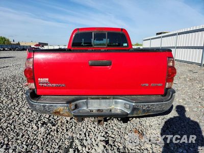 Zdjęcie 6 z 12 samochodu: 2007 TOYOTA TACOMA V6 VIN:5TEUU42N27Z321537 - miniatura