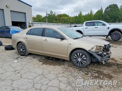 Czwarte zdjęcie samochodu z boku: 2008 CHEVROLET MALIBU LS VIN:1G1ZG57B18F220370 - miniatura
