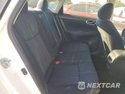 Zdjęcie 10 z 12 samochodu: 2016 NISSAN SENTRA SV VIN:3N1AB7AP4GY324526 - miniatura