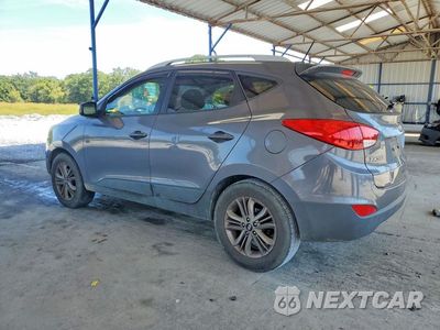 Drugie zdjęcie samochodu z przodu: 2014 HYUNDAI TUCSON SE VIN:KM8JU3AGXEU930893 - miniatura