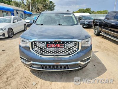 Piąte zdjęcie samochodu w środku: 2019 GMC ACADIA DENALI VIN:1GKKNPLSXKZ290878 - miniatura