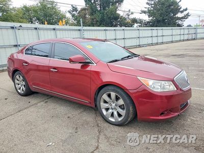Czwarte zdjęcie samochodu z boku: 2011 BUICK LACROSSE CXL VIN:1G4GC5ED3BF309861 - miniatura