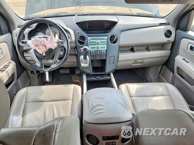 Zdjęcie 8 z 13 samochodu: 2010 HONDA PILOT EXL VIN:5FNYF4H58AB029550 - miniatura