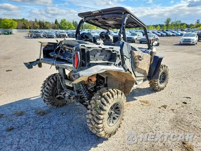 Czwarte zdjęcie samochodu z boku: 2022 CAN-AM MAVERICK SPORT UTILITY VEHICLE VIN:3JB1WAX41NK000562 - miniatura
