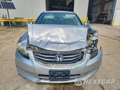 Piąte zdjęcie samochodu w środku: 2012 HONDA ACCORD LX VIN:1HGCP2F30CA184894 - miniatura