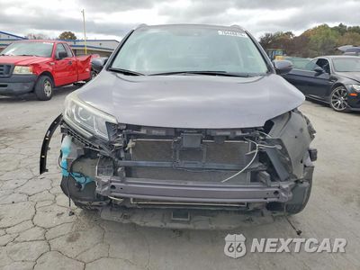 Piąte zdjęcie samochodu w środku: 2015 HONDA CR-V TOURING VIN:5J6RM4H91FL126259 - miniatura