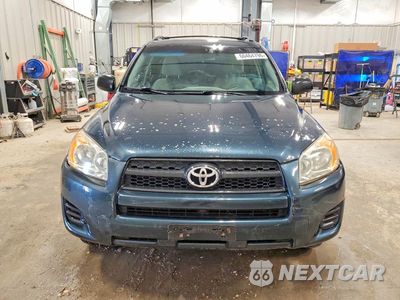 Piąte zdjęcie samochodu w środku: 2009 TOYOTA RAV4 BASE VIN:JTMBF33V295007032 - miniatura