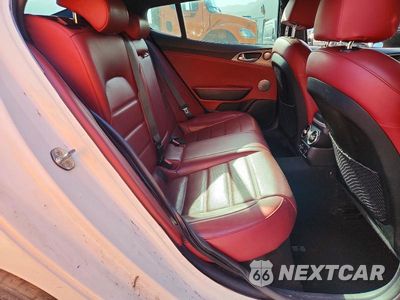 Zdjęcie 10 z 12 samochodu: 2020 KIA STINGER GT2 VIN:KNAE55LC3L6071606 - miniatura