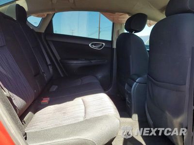 Zdjęcie 10 z 12 samochodu: 2019 NISSAN SENTRA SV VIN:3N1AB7AP6KY357858 - miniatura