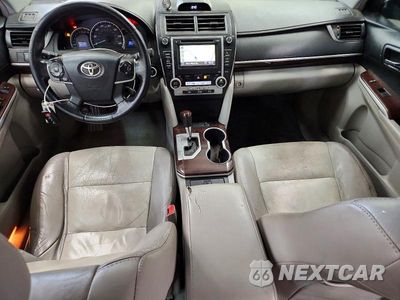 Zdjęcie 8 z 12 samochodu: 2013 TOYOTA CAMRY XLE VIN:4T4BF1FK6DR283154 - miniatura