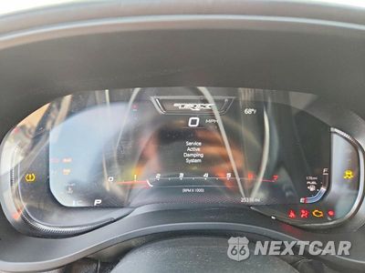 Zdjęcie 9 z 12 samochodu: 2023 RAM 1500 TRX VIN:1C6SRFU90PN505924 - miniatura