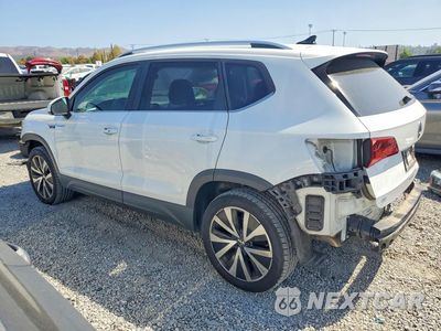 Drugie zdjęcie samochodu z przodu: 2023 VOLKSWAGEN TAOS SE VIN:3VVEX7B27PM362926 - miniatura