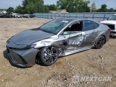 2025 TOYOTA CAMRY XSE 4T1DBADK3SU504613 - główne zdjęcie licytacji z USA - miniatura