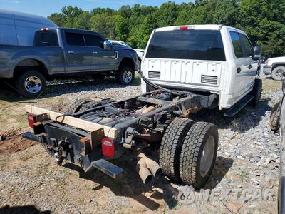 Trzecie zdjęcie samochodu z tyłu: 2019 FORD F450 SUPER DUTY VIN:1FD0W4HT5KEC47410 - miniatura