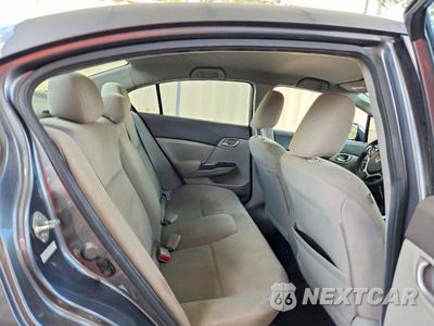 Zdjęcie 10 z 12 samochodu: 2012 HONDA CIVIC LX VIN:2HGFB2F51CH312753 - miniatura