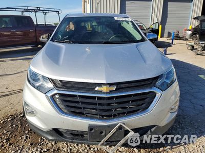 Piąte zdjęcie samochodu w środku: 2019 CHEVROLET EQUINOX LT VIN:3GNAXUEV6KL140899 - miniatura