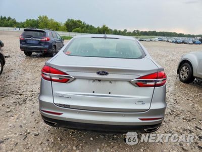 Zdjęcie 6 z 12 samochodu: 2020 FORD FUSION SE VIN:3FA6P0T97LR198666 - miniatura