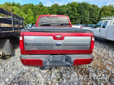 Zdjęcie 6 z 12 samochodu: 2013 FORD F350 SUPER DUTY VIN:1FT8W3BT7DEB68530 - miniatura