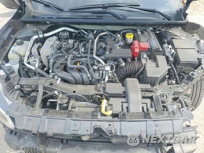 Zdjęcie 11 z 12 samochodu: 2025 NISSAN SENTRA SV VIN:3N1AB8CV6SY404548 - miniatura