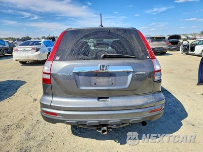 Zdjęcie 6 z 12 samochodu: 2010 HONDA CR-V EXL VIN:JHLRE4H7XAC010488 - miniatura