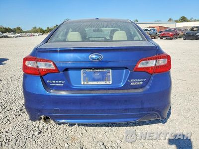 Zdjęcie 6 z 12 samochodu: 2015 SUBARU LEGACY 2.5I PREMIUM VIN:4S3BNAC61F3003089 - miniatura