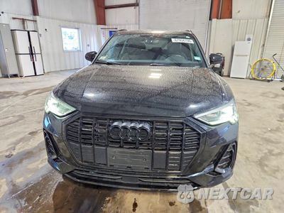 Piąte zdjęcie samochodu w środku: 2022 AUDI Q3 PREMIUM PLUS S LINE 45 VIN:WA1EECF30N1062004 - miniatura