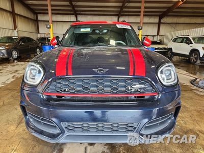 Piąte zdjęcie samochodu w środku: 2022 MINI COOPER JCW COUNTRYMAN ALL4 VIN:WMZ33BS0XN3P22773 - miniatura