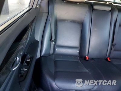 Zdjęcie 10 z 12 samochodu: 2012 BMW 750 LI VIN:WBAKB8C52CC852469 - miniatura