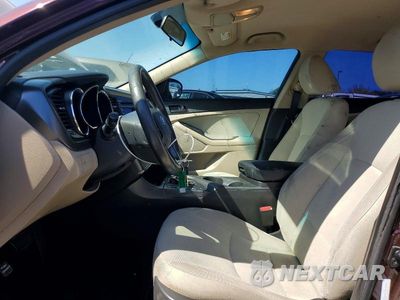 Zdjęcie 7 z 13 samochodu: 2013 KIA OPTIMA LX VIN:5XXGM4A75DG206683 - miniatura
