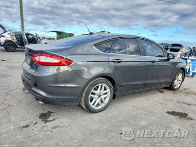 Trzecie zdjęcie samochodu z tyłu: 2015 FORD FUSION SE VIN:1FA6P0HD0F5128740 - miniatura