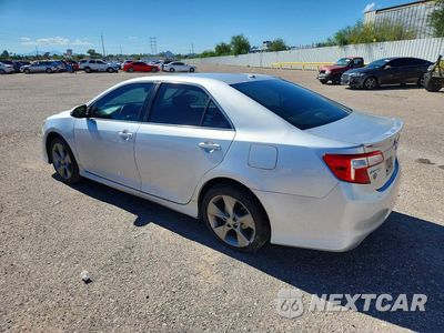 Drugie zdjęcie samochodu z przodu: 2014 TOYOTA CAMRY SE V6 VIN:4T1BK1FK4EU025268 - miniatura