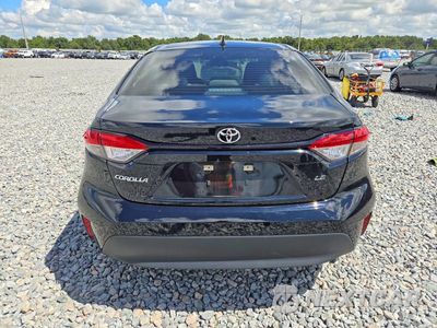 Zdjęcie 6 z 12 samochodu: 2025 TOYOTA COROLLA LE VIN:5YFB4MDE1SP264802 - miniatura