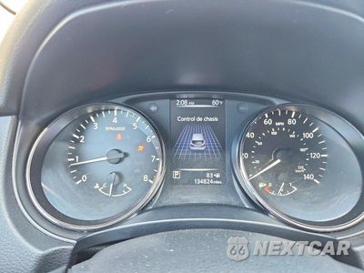 Zdjęcie 9 z 13 samochodu: 2017 NISSAN ROGUE SPORT S VIN:JN1BJ1CP4HW029453 - miniatura