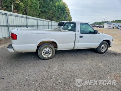 Trzecie zdjęcie samochodu z tyłu: 2001 GMC SONOMA VIN:1GTCS14W718246400 - miniatura