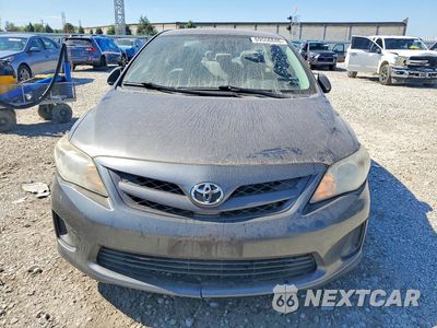 Piąte zdjęcie samochodu w środku: 2012 TOYOTA COROLLA LE VIN:2T1BU4EEXCC907096 - miniatura