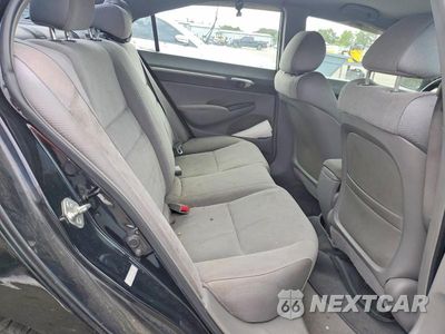 Zdjęcie 10 z 13 samochodu: 2007 HONDA CIVIC LX VIN:1HGFA16537L091291 - miniatura