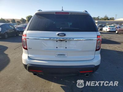 Zdjęcie 6 z 13 samochodu: 2015 FORD EXPLORER XLT VIN:1FM5K7D88FGB31617 - miniatura