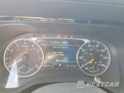 Zdjęcie 9 z 13 samochodu: 2022 NISSAN PATHFINDER SV VIN:5N1DR3BB9NC213991 - miniatura