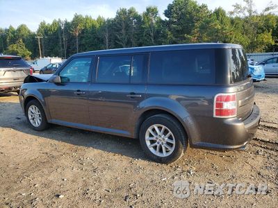 Drugie zdjęcie samochodu z przodu: 2019 FORD FLEX SE VIN:2FMGK5B81KBA13880 - miniatura