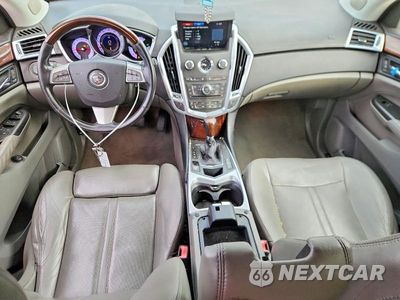Zdjęcie 8 z 13 samochodu: 2012 CADILLAC SRX LUXURY COLLECTION VIN:3GYFNAE33CS509270 - miniatura