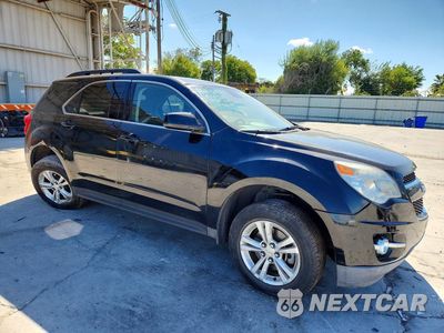 Czwarte zdjęcie samochodu z boku: 2015 CHEVROLET EQUINOX LT VIN:2GNALCEK2F6377069 - miniatura