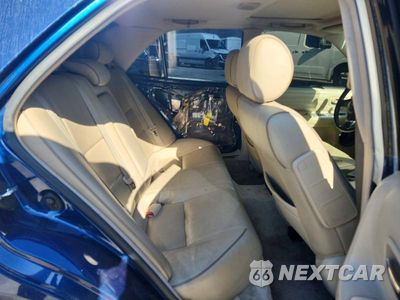 Zdjęcie 10 z 12 samochodu: 2004 LEXUS IS 300 VIN:JTHBD192740093157 - miniatura
